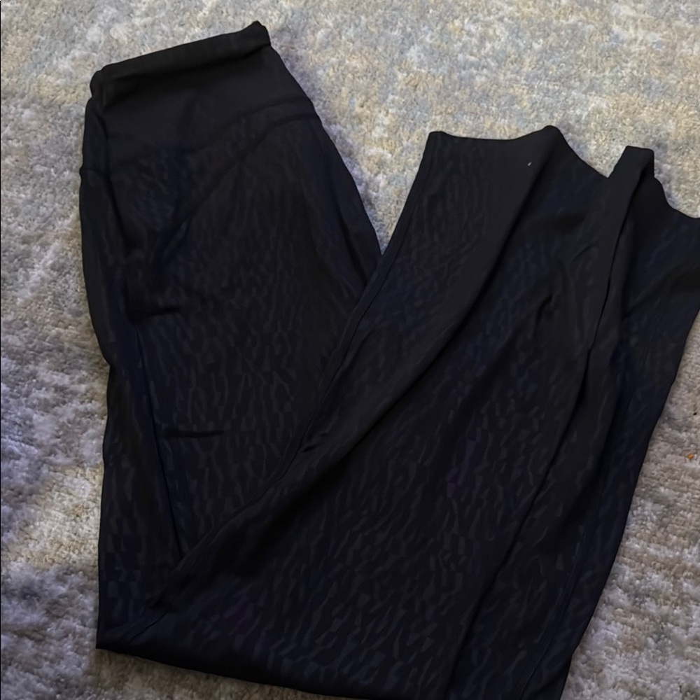 lululemon groove shr flare pant nulu